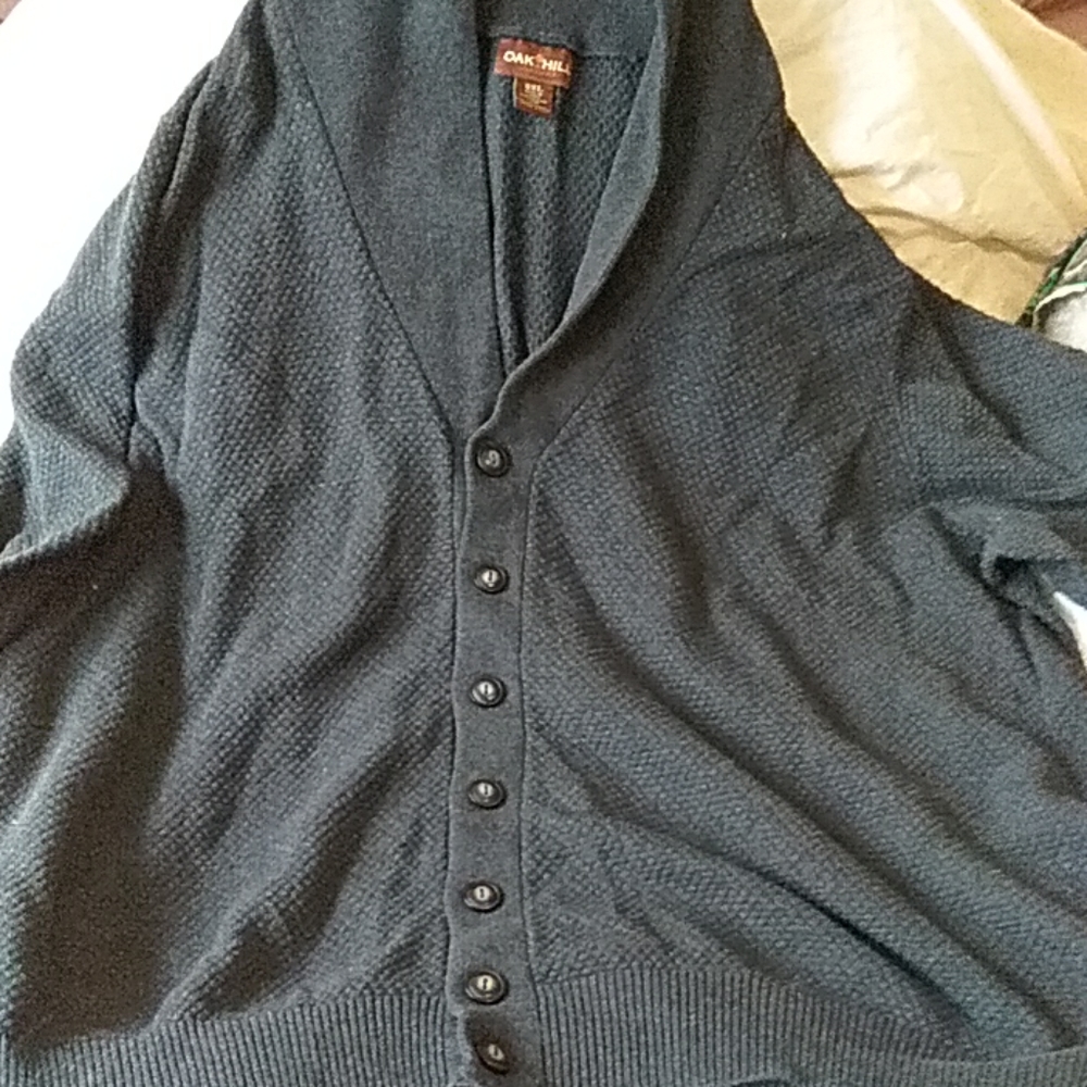 Oak Hill sweater